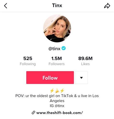 You can build a platform on TikTok that people will follow and. . Tiktok bio copy and paste